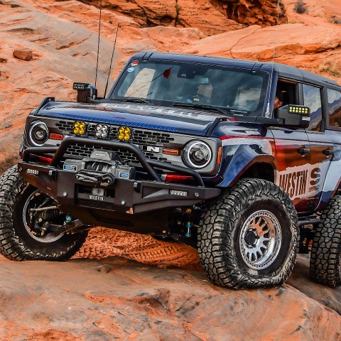 Winches & Hoists